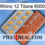 Rhino 12 Titanium 6000 43